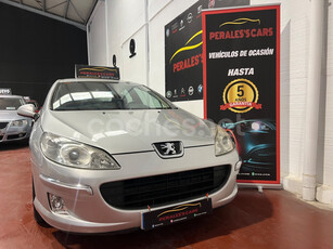 PEUGEOT 407 Business Line 1.6 HDI 110cv FAP 4p.