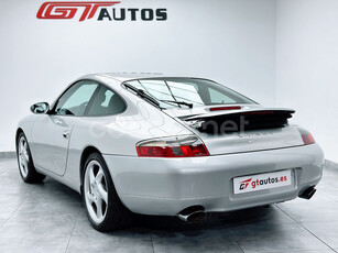 PORSCHE 911 Carrera 4 Coupe 2p.