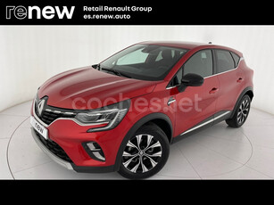 RENAULT Captur techno TCe 67kW 90CV 5p.