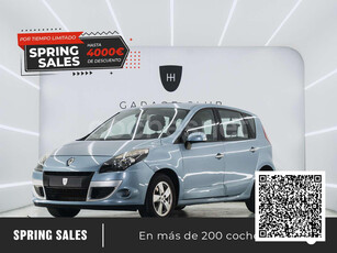 RENAULT Scénic Dynamique 1.5dCi 105cv eco2 5p.