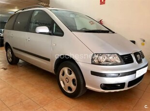 SEAT Alhambra 2.8 VR6 tiptronic Signa 5p.