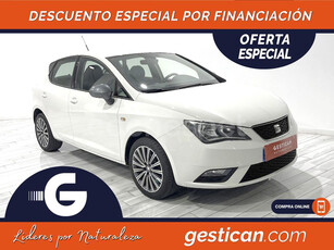 SEAT Ibiza 1.2 TSI 90cv Reference Connect 5p.