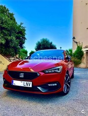 SEAT Leon 1.5 TSI 110kW SS FR Go L 5p.