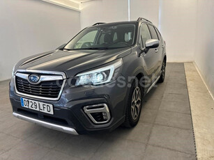 SUBARU Forester 2.0i Hybrid CVT Executive 5p.