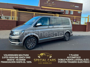 VOLKSWAGEN Multivan Premium Corto 2.0 TDI 146kW BMT DSG 5p.