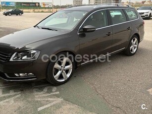 VOLKSWAGEN Passat Variant 2.0 TDI 140 Advance BMotion Tech 5p.