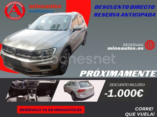 VOLKSWAGEN Tiguan Advance 2.0 TDI 110kW 150CV DSG 5p.