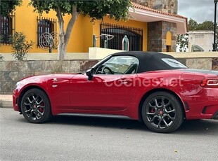 ABARTH 124 Spider