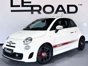 ABARTH 500 1.4 16v TJet 135cv 3p.