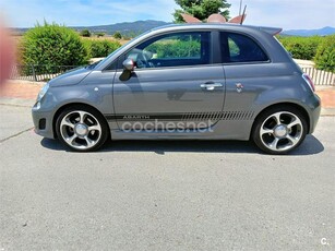 ABARTH 500 1.4 16v TJet 595 103kW 140CV E6 3p.