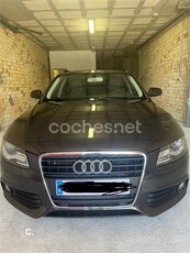 AUDI A4 Avant 2.0 TDI 143cv DPF 5p.