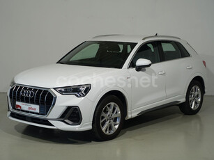 AUDI Q3 40 TDI 140kW S tronic Quattro S Line 5p.