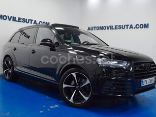 AUDI Q7 Black line ed 3.0 TDI quattro tiptronic 5p.