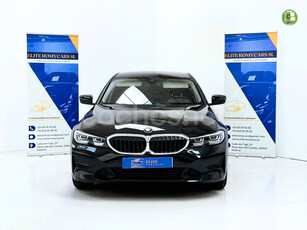 BMW Serie 3 320d Auto. 4p.