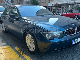 BMW Serie 7 735iA 4p.
