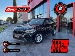 BMW X1 sDrive18d Business 5p.