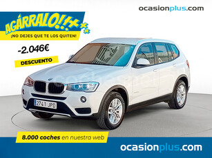 BMW X3 xDrive20d 5p.