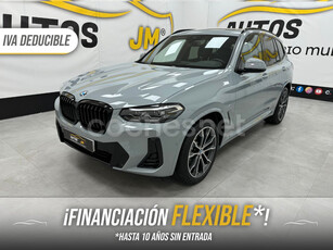 BMW X3 xDrive20d xLine 5p.