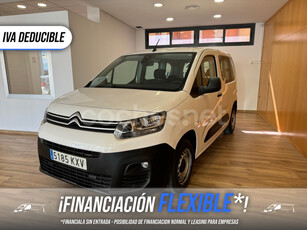 CITROEN Berlingo Talla M BlueHDi 100 LIVE 4p.