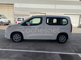 CITROEN Berlingo Talla M BlueHDi 100 SS LIVE 4p.