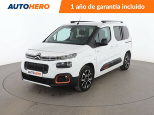 CITROEN Berlingo Talla M BlueHDi 130 SS 6v FEEL 5p.