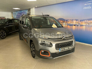 CITROEN Berlingo Talla XL BlueHDi 100 SS SHINE 7 plazas 5p.