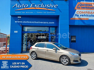 CITROEN C4 1.6 HDi 110 FP Cool 5p.