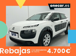 CITROEN C4 Cactus PureTech 82cv Live 5p.