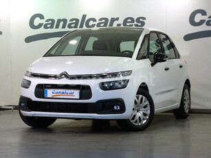 CITROEN C4 Picasso PureTech 81KW 110CV SS 6v First 5p.