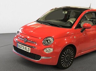 Fiat 500 1.2 8v 51kW (69CV) Lounge