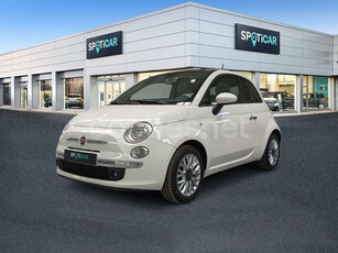 FIAT 500 1.2 8v 69 CV Lounge 3p.