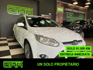 FORD Focus 1.0 EcoBoost ASS 125cv Edition 5p.