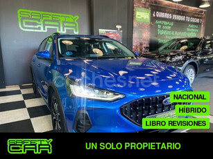 FORD Focus 1.0 Ecoboost MHEV 114kW Active 5p.