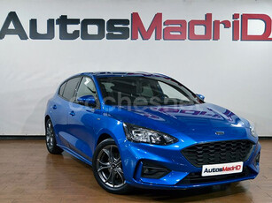 FORD Focus 1.0 Ecoboost MHEV 92kW STLine 5p.