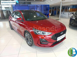 FORD Focus 1.0 Ecoboost MHEV 92kW STLine X 5p.