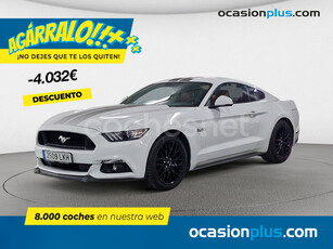 FORD Mustang 5.0 TiVCT V8 331kW Mustang GT A.Fast. 2p.