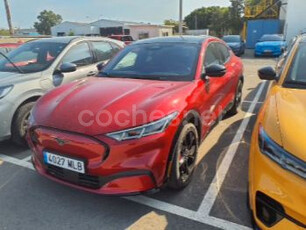 FORD Mustang Mach-E AWD 198kW Bateria 75.7Kwh 5p.