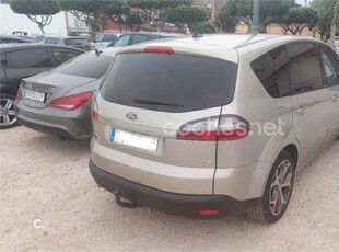 FORD SMAX