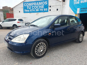 HONDA Civic 1.7 CTDi S AC 5p.