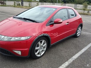 HONDA Civic 2.2 iCTDi Executive Textil 5p.