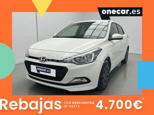 HYUNDAI i20 1.2 MPI Fresh 5p.