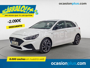 HYUNDAI i30 1.5 TGDI 48V NLine 5p.