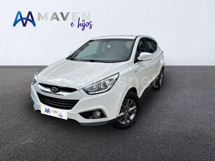 HYUNDAI ix35 1.7 CRDi Klass 4x2 5p.