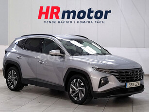 HYUNDAI Tucson 1.6 CRDI 100kW 136CV 48V Maxx DCT 5p.