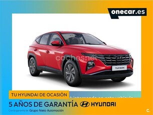 HYUNDAI TUCSON 1.6 CRDI 100kW 136CV 48V Tecno 2C 5p.