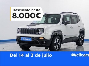 JEEP Renegade 4xe 1.3 PHEV 177 kW240CV Trailhawk AT 5p.