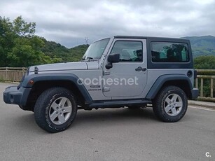 JEEP Wrangler 2.8 CRD Sport 2p.