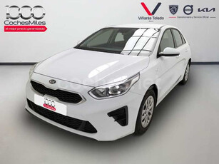 KIA Ceed 1.0 TGDi 88kW 120CV Concept 5p.