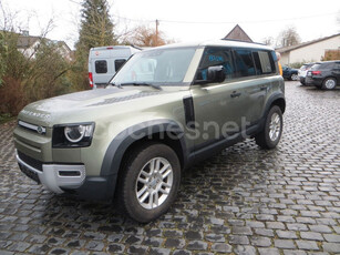 LAND-ROVER Defender 2.0 D200 SD4 S 110 Auto 4WD