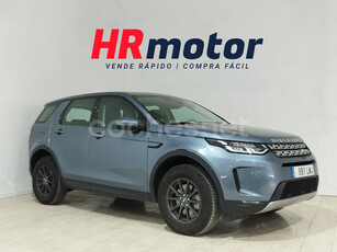 LAND-ROVER Discovery Sport 2.0D eD4 163 PS FWD Manual S 5p.